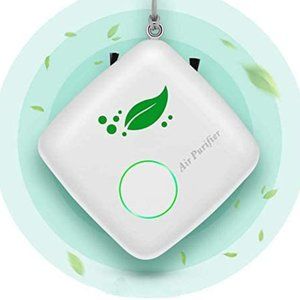 Personal air purifier